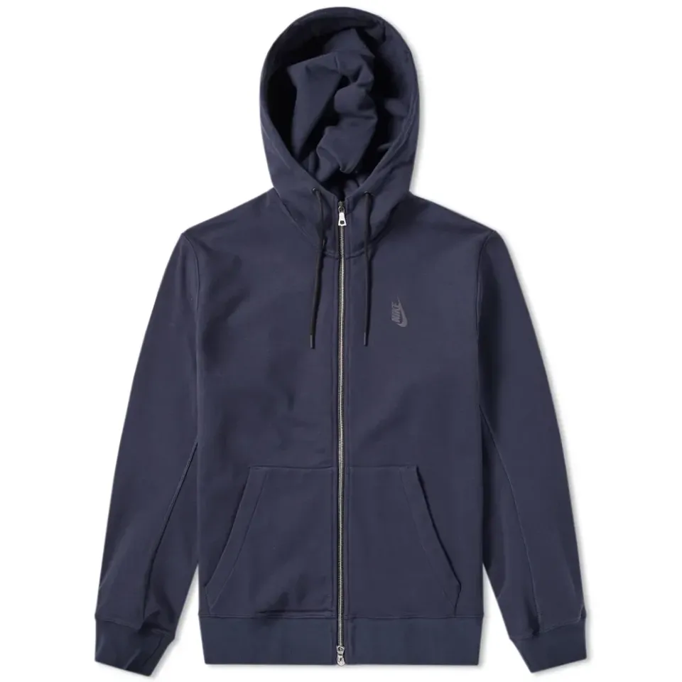 Essentials Zip Hoody
