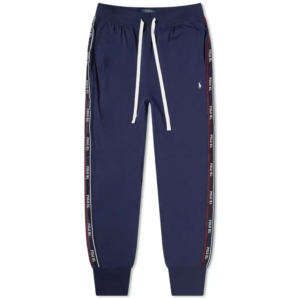 Taping Cuffed Lounge Jogger
