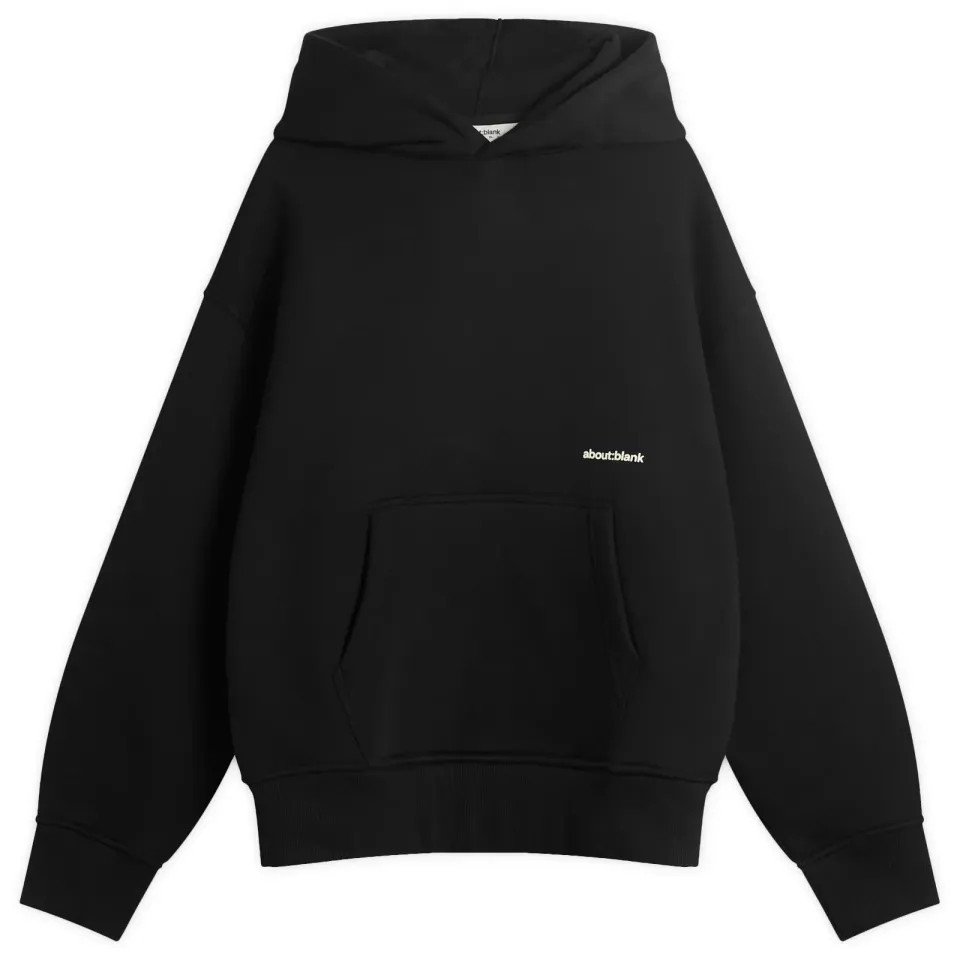 Box Logo Hoodie