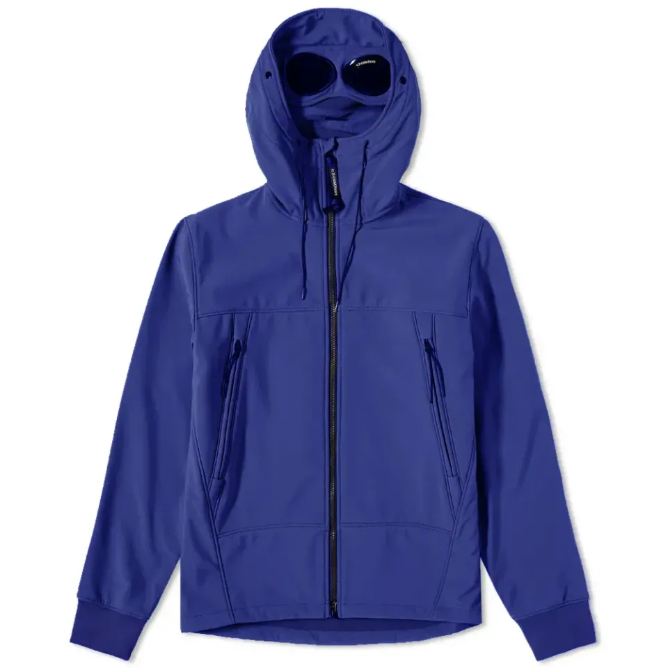Shell-R Soft Shell Goggle Jacket