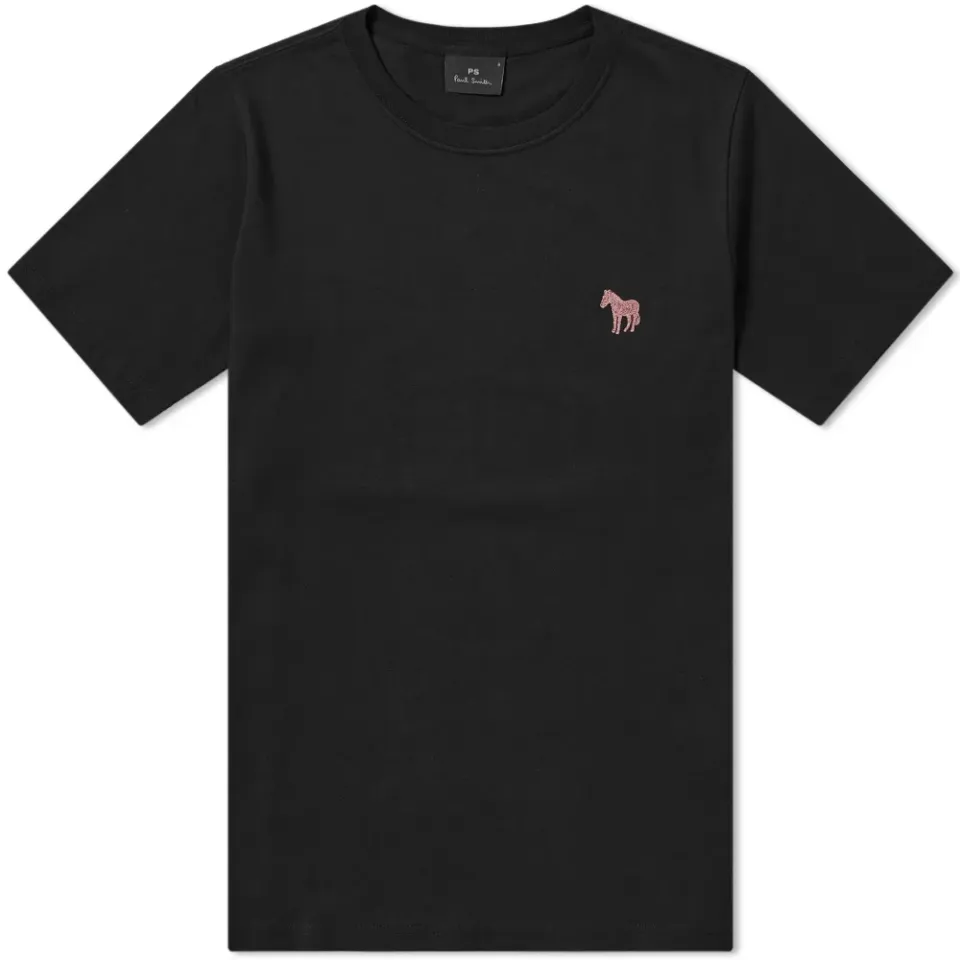 Large Zebra Tee