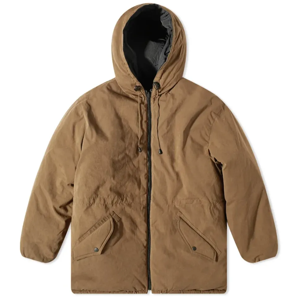 Vintrospec Parka
