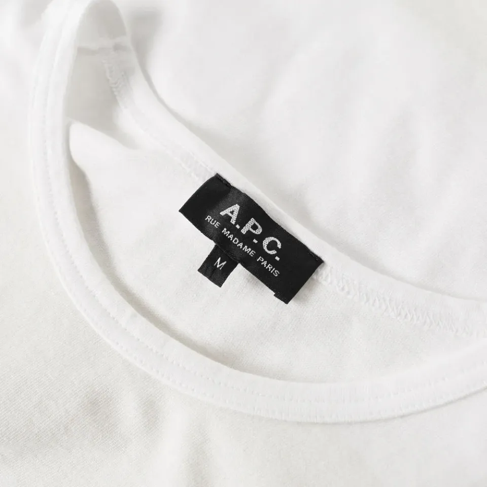 A.P.C. Road Tee
