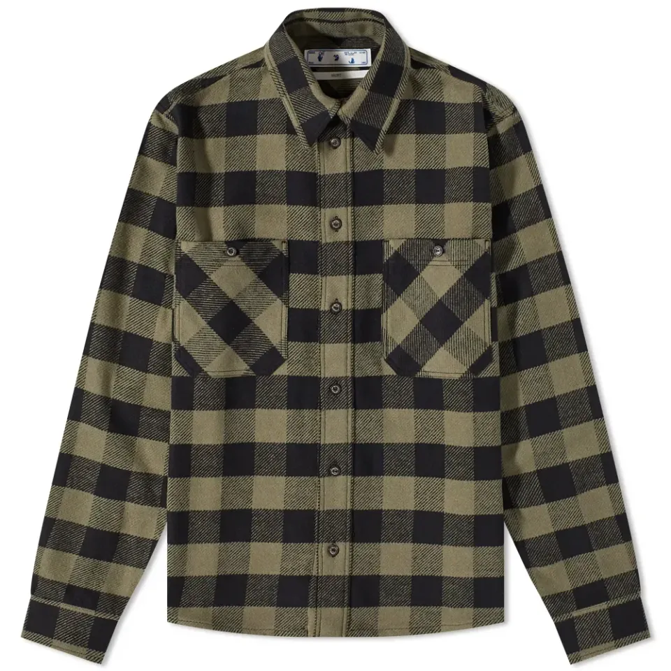 Arrow Flannel Shirt