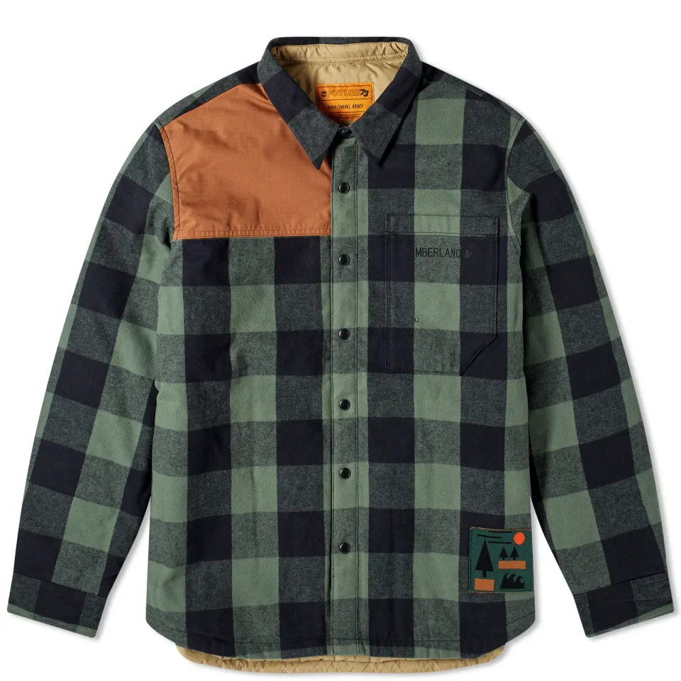 x Nina Chanel Abney Overshirt