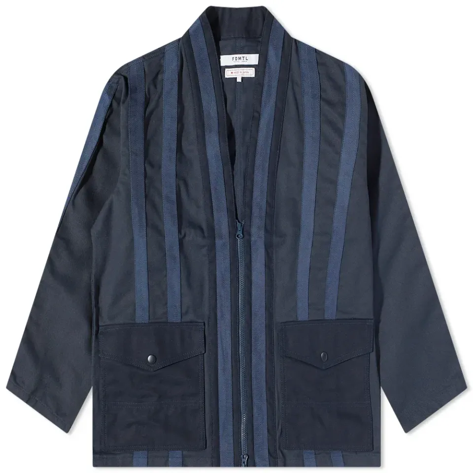 Tape Haori Jacket
