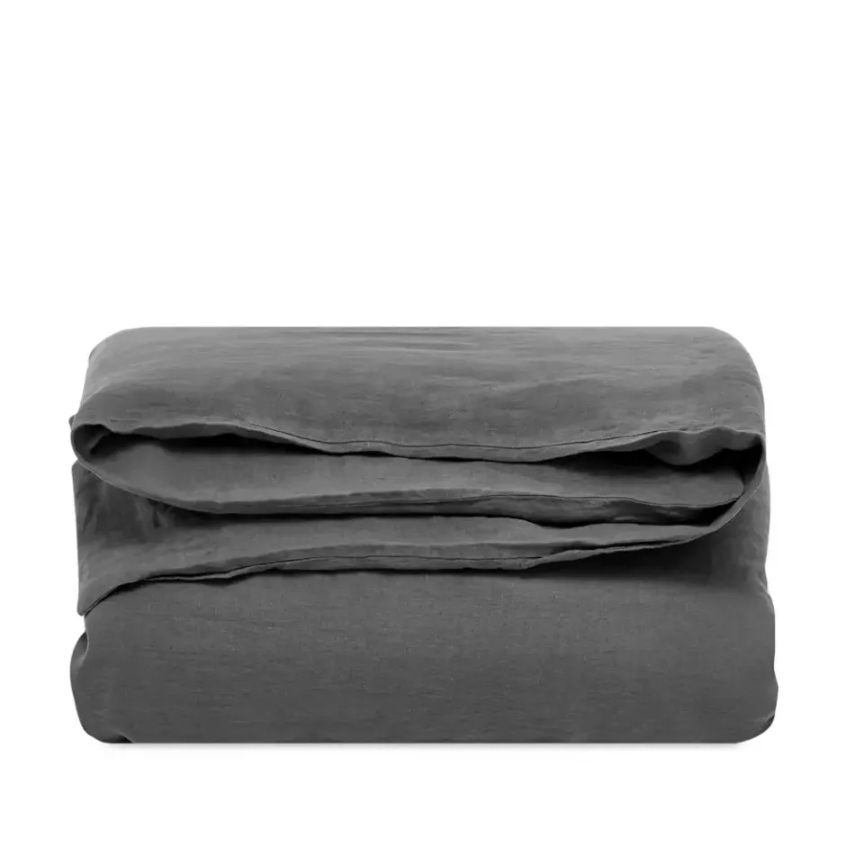 Linen Double Duvet Cover
