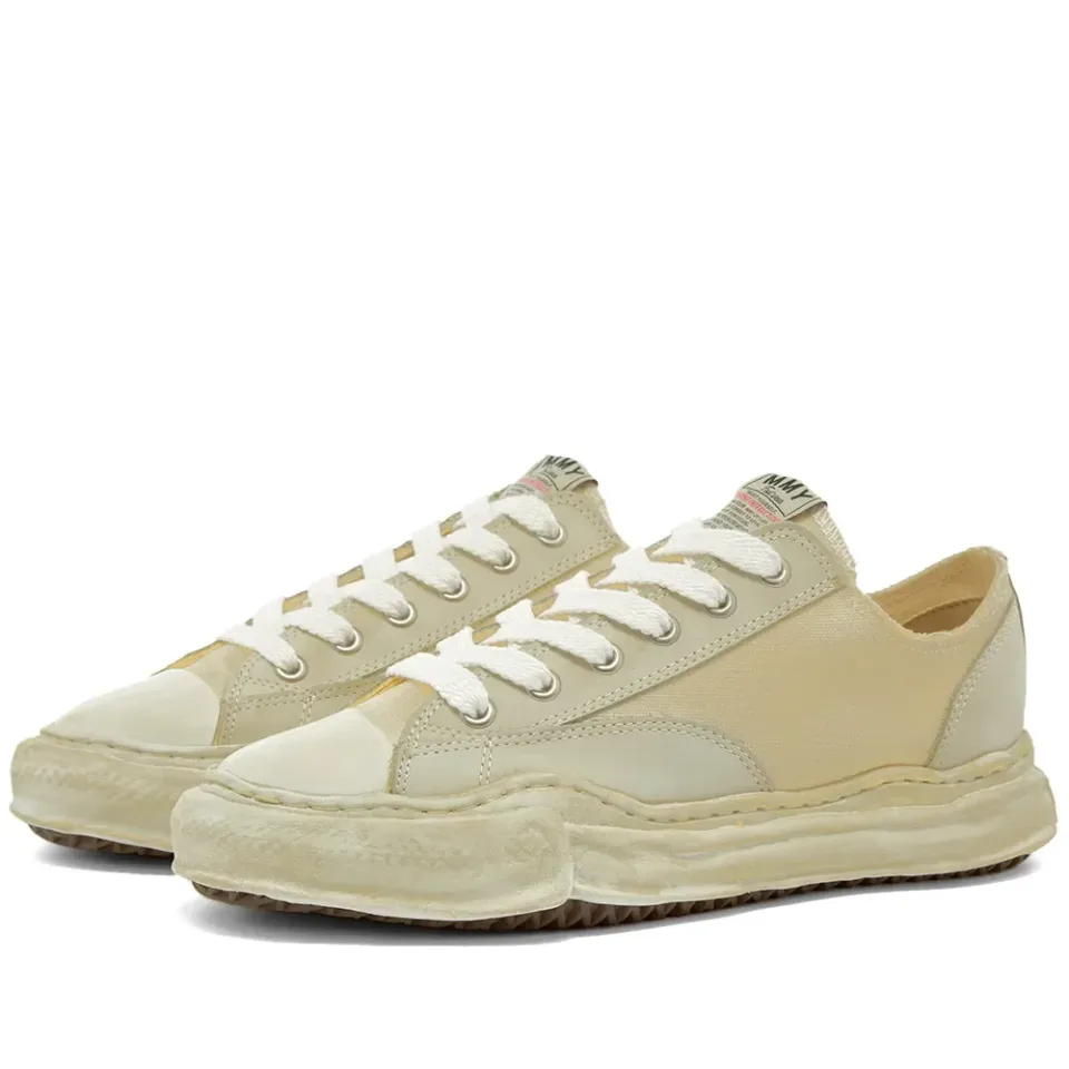 Original Sole Overdyed Lowcut Sneaker