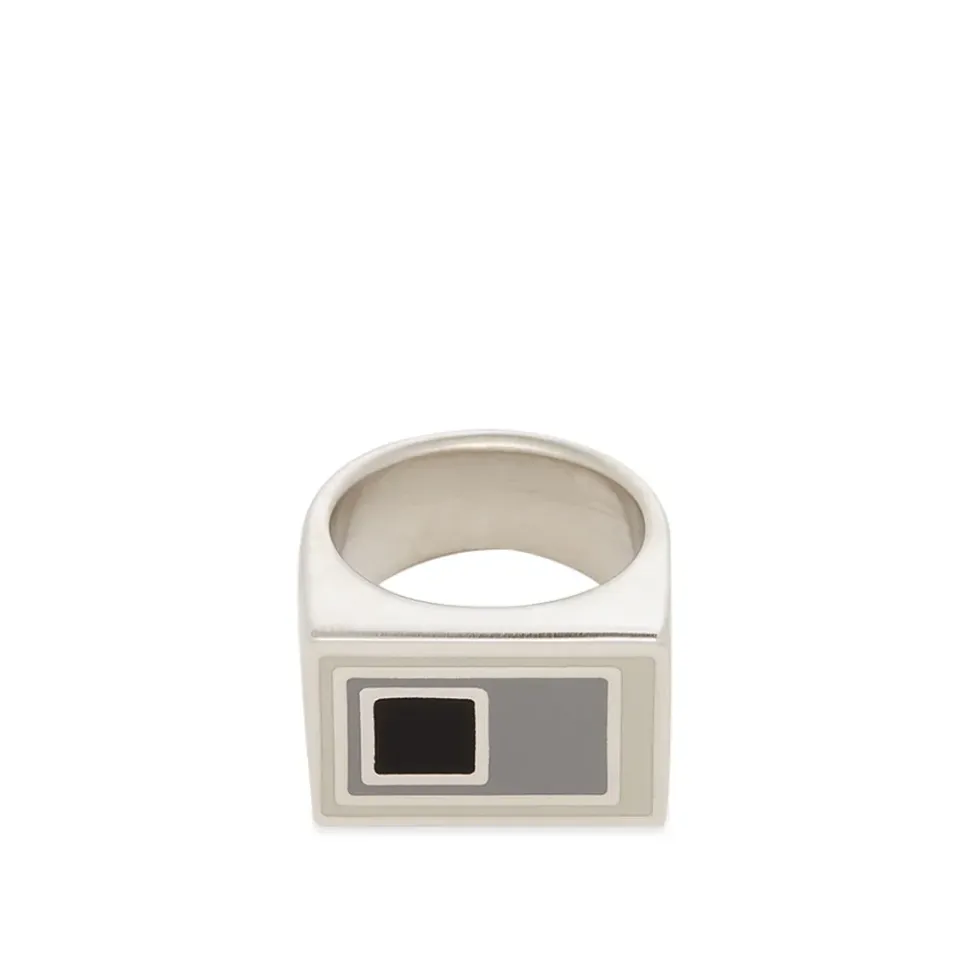 A-COLD-WALL* Lateral Ring