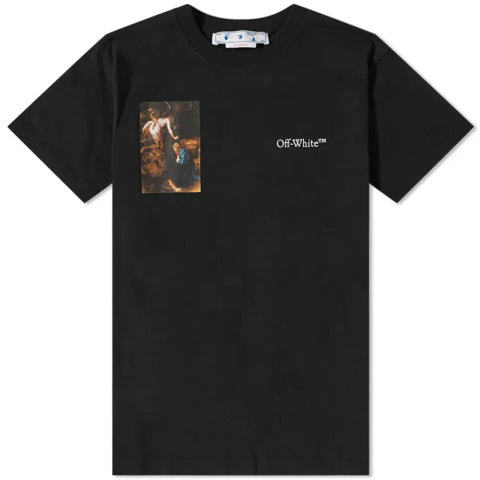 Caravag Lute Slim Tee