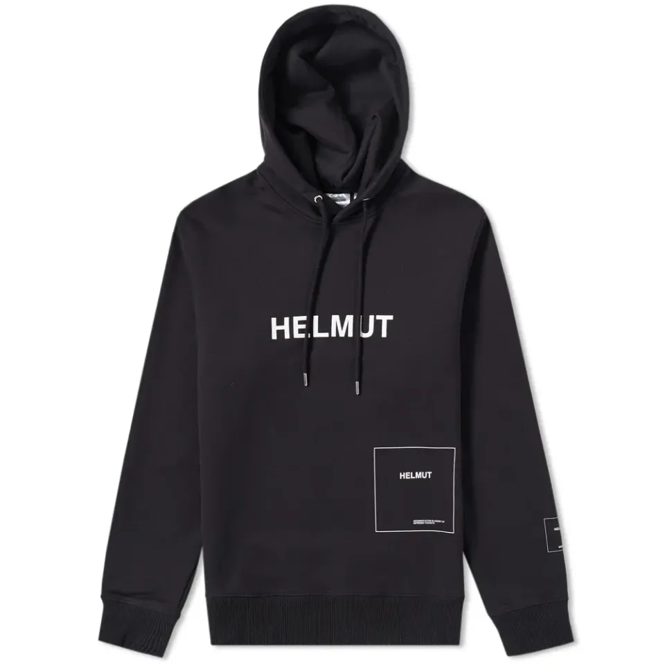 Logo Popover Hoody