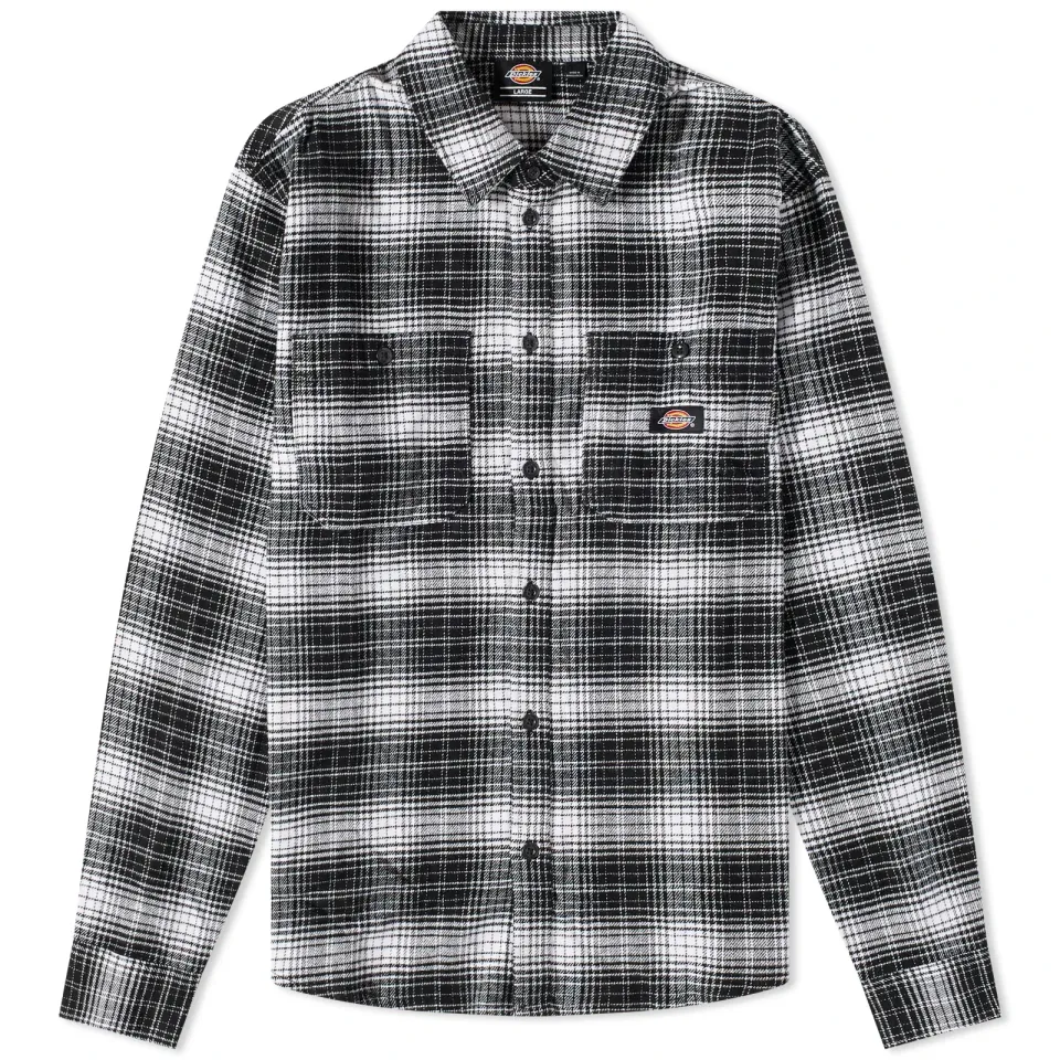Evansville Flannel Overshirt