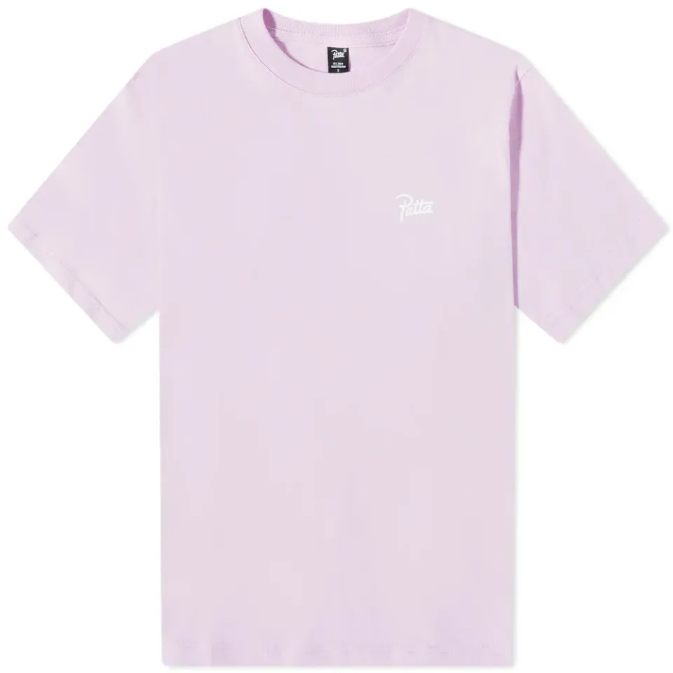 Gold Logo Tee
