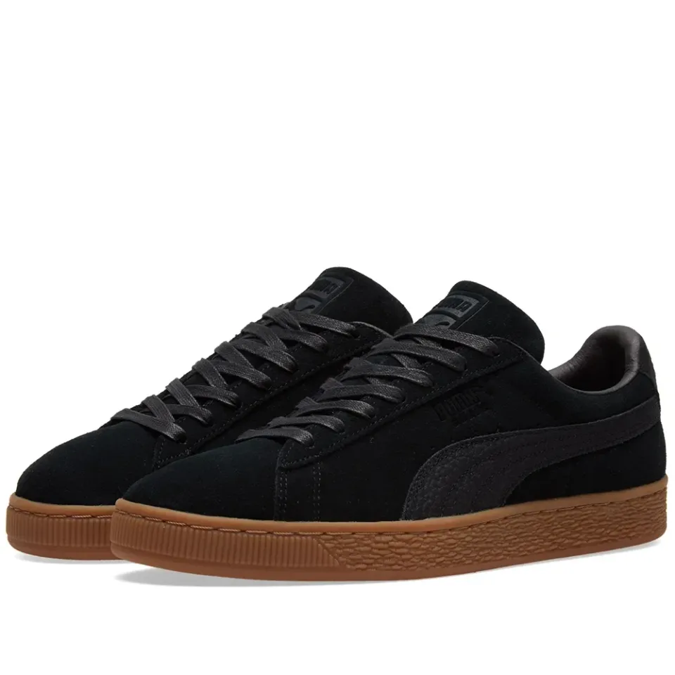 Suede Classic Natural Warmth
