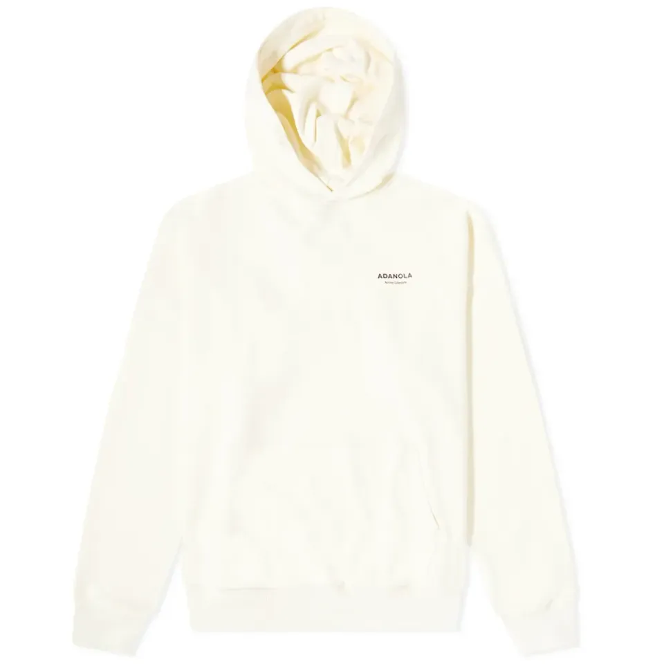 Tonal Logo Oversized Hoodie - END. Exclusive