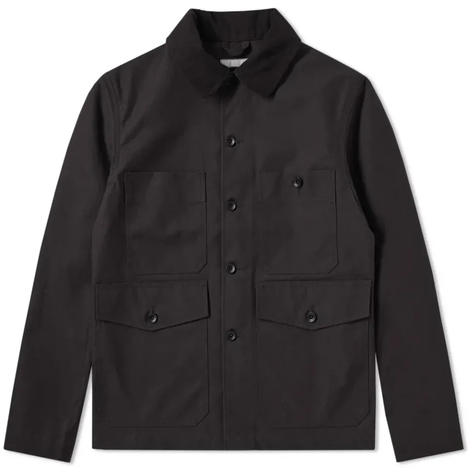 Four Pocket Chore Jacket