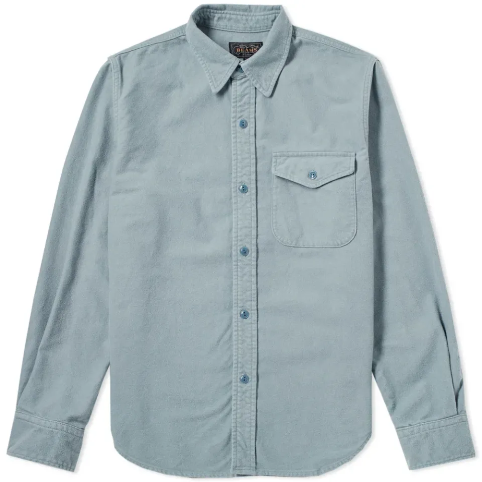 Chamois Check Shirt