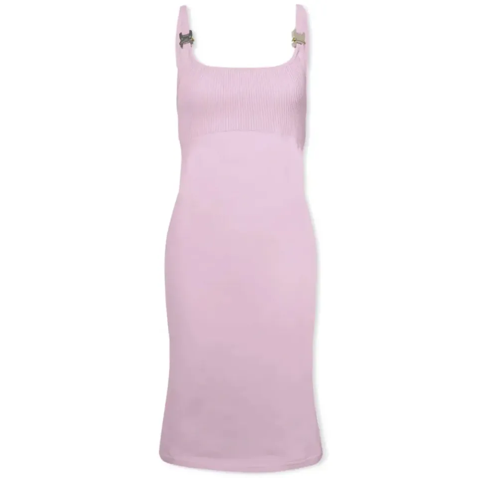Knit Disco Dress