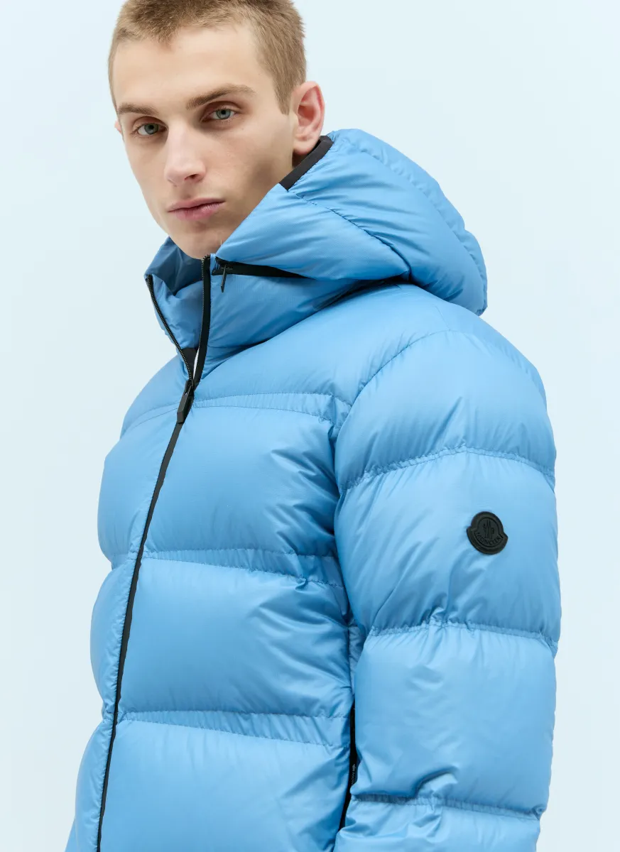 Masac Short Down Jacket