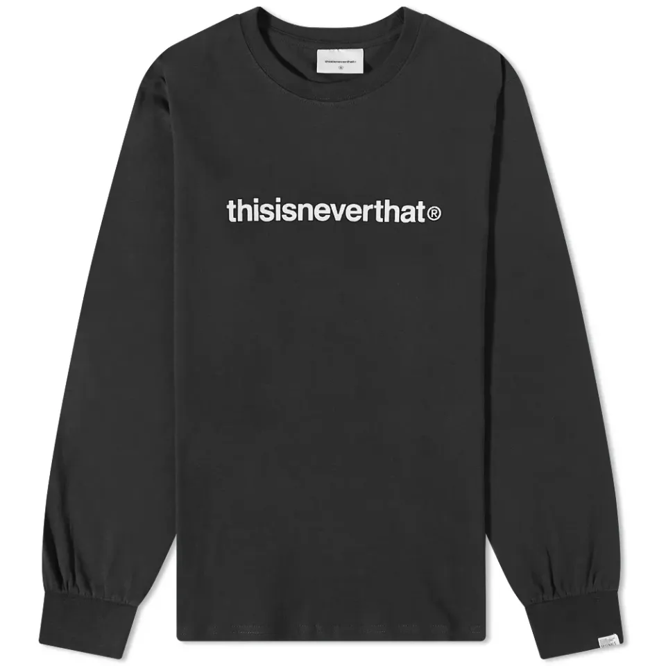 Long Sleeve T-Logo T-Shirt