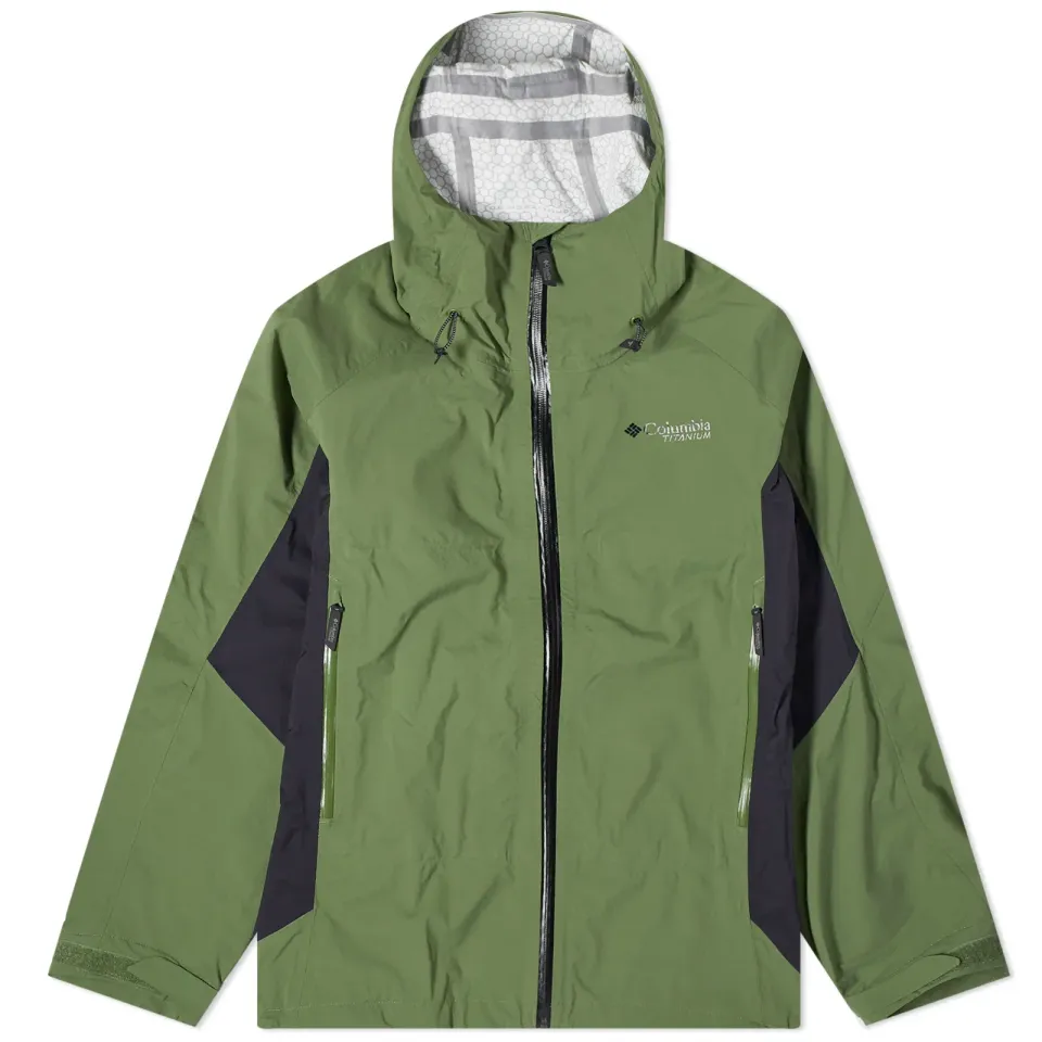 Mazama Trail Shell Jacket