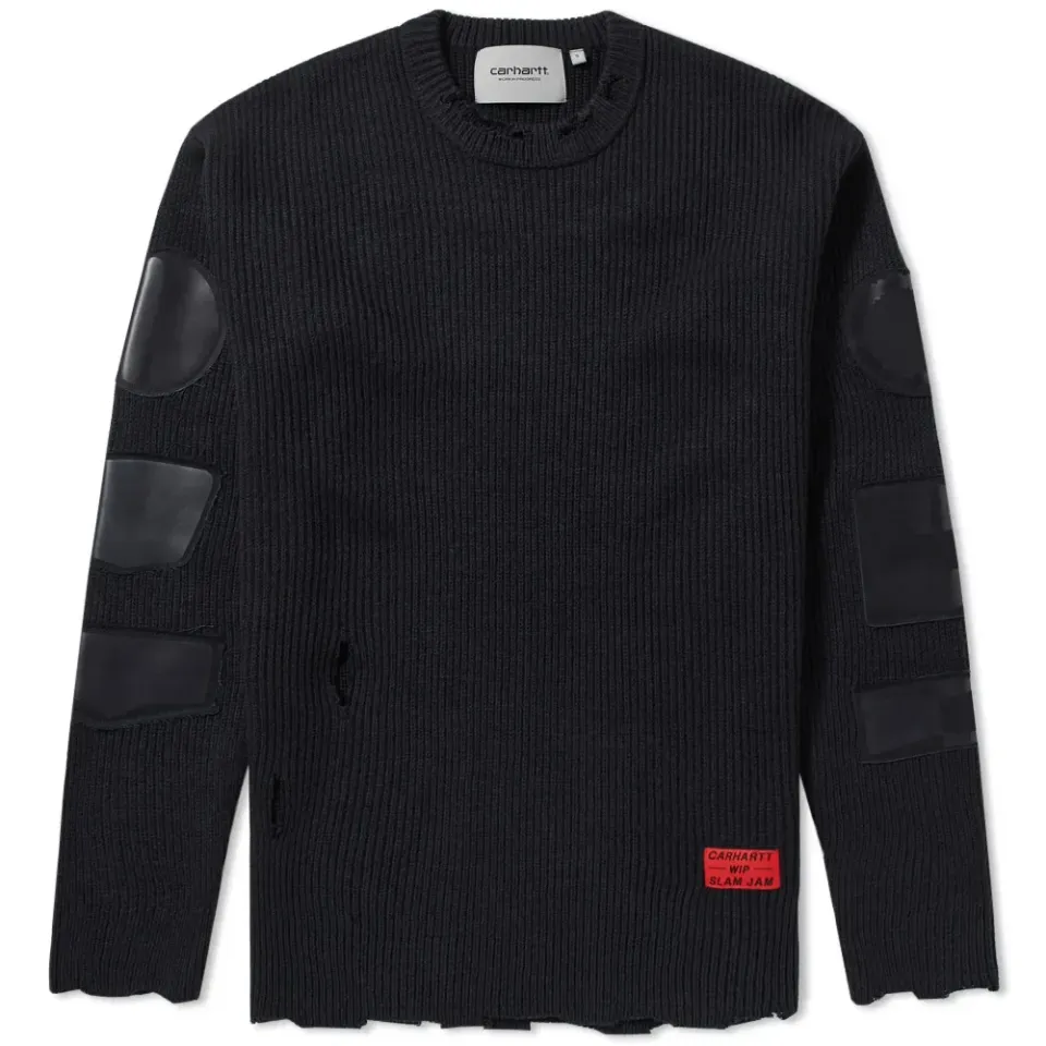Minute Man Sweater
