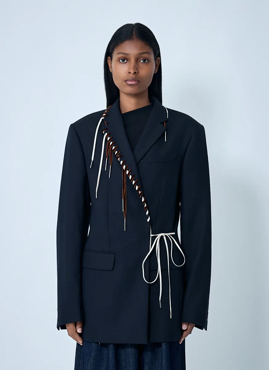 Baftan Embellished Blazer