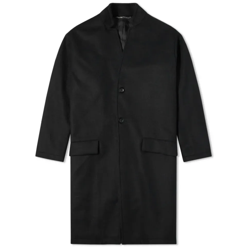 Cashmere Topcoat