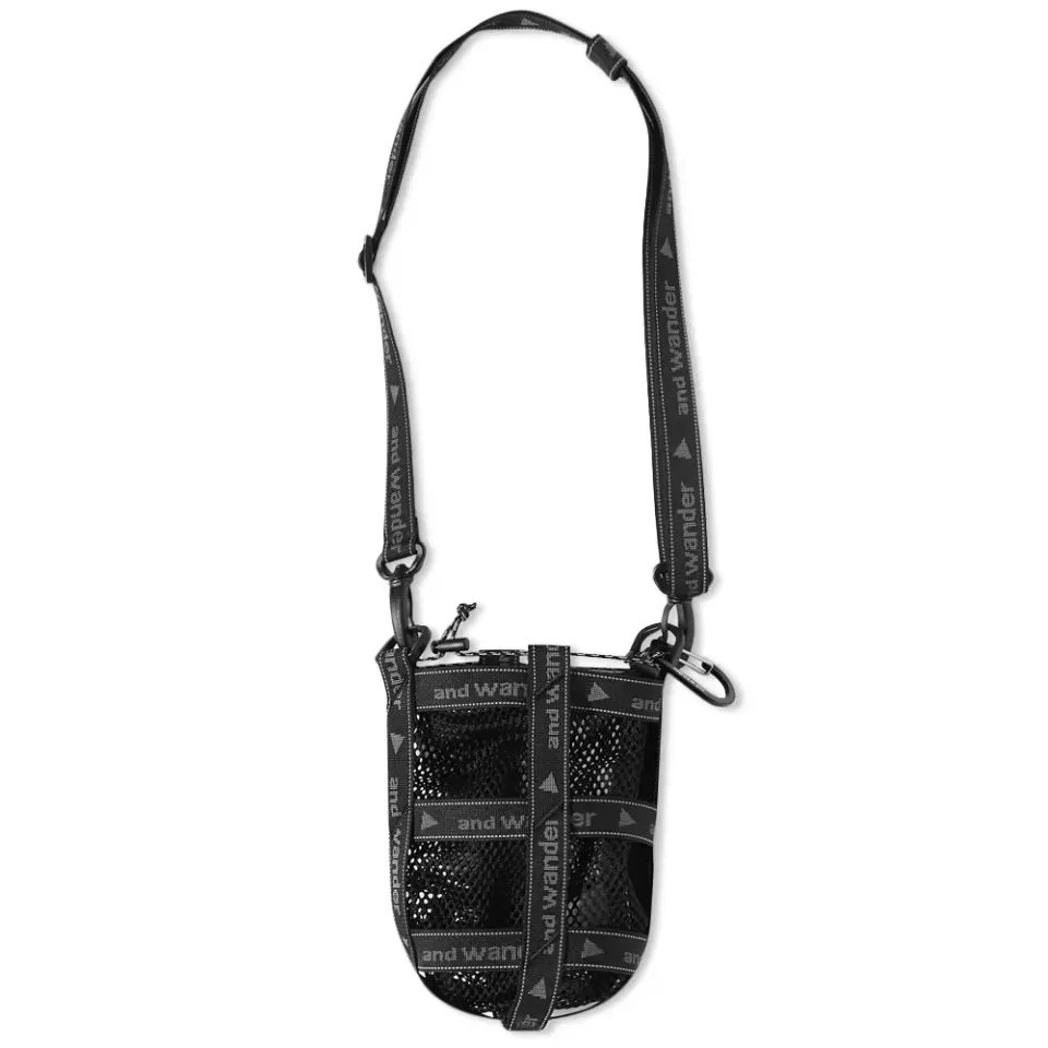 Jacquard Tape Bottle Holder