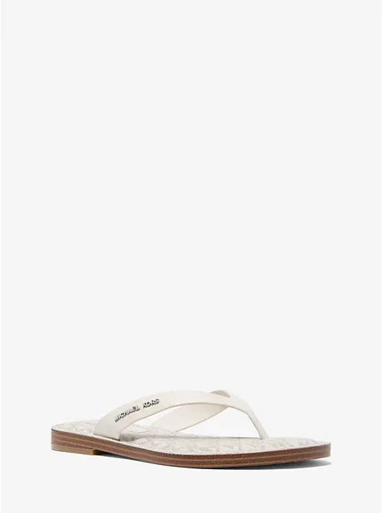 Koko Leather Flip Flop