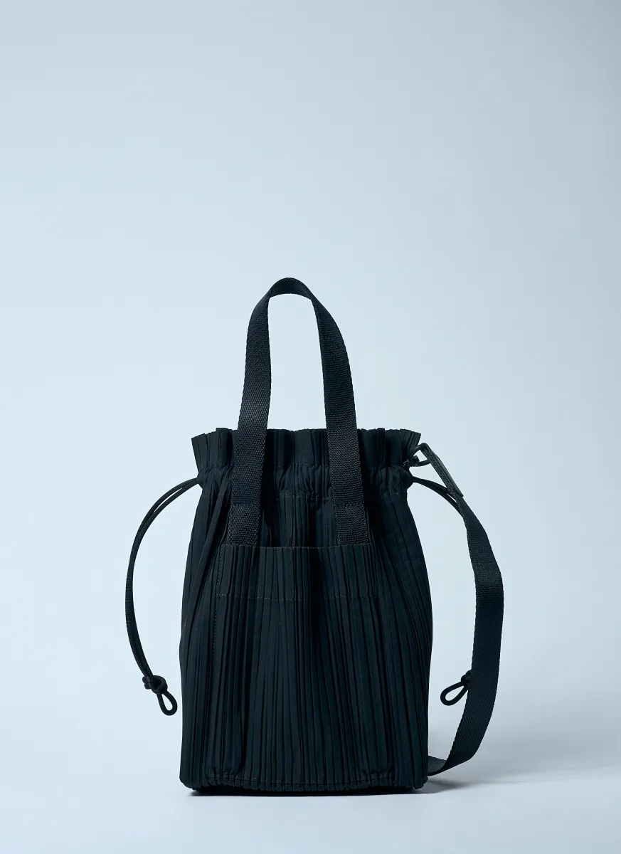 Pleats Handbag