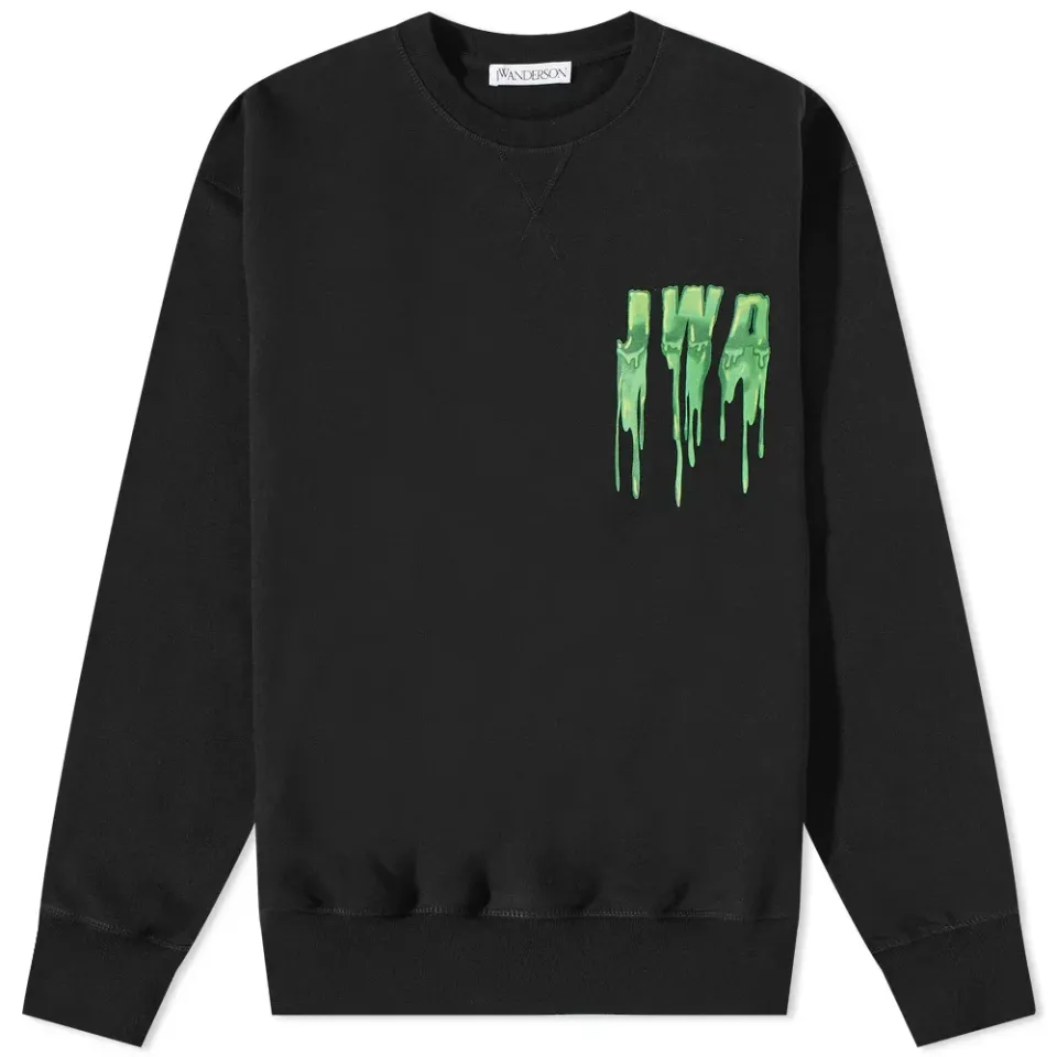 Slime Logo Classic Crew Sweat