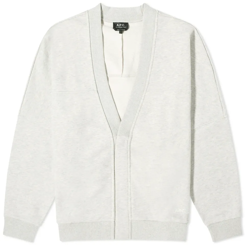 A.P.C. Brian Cardigan