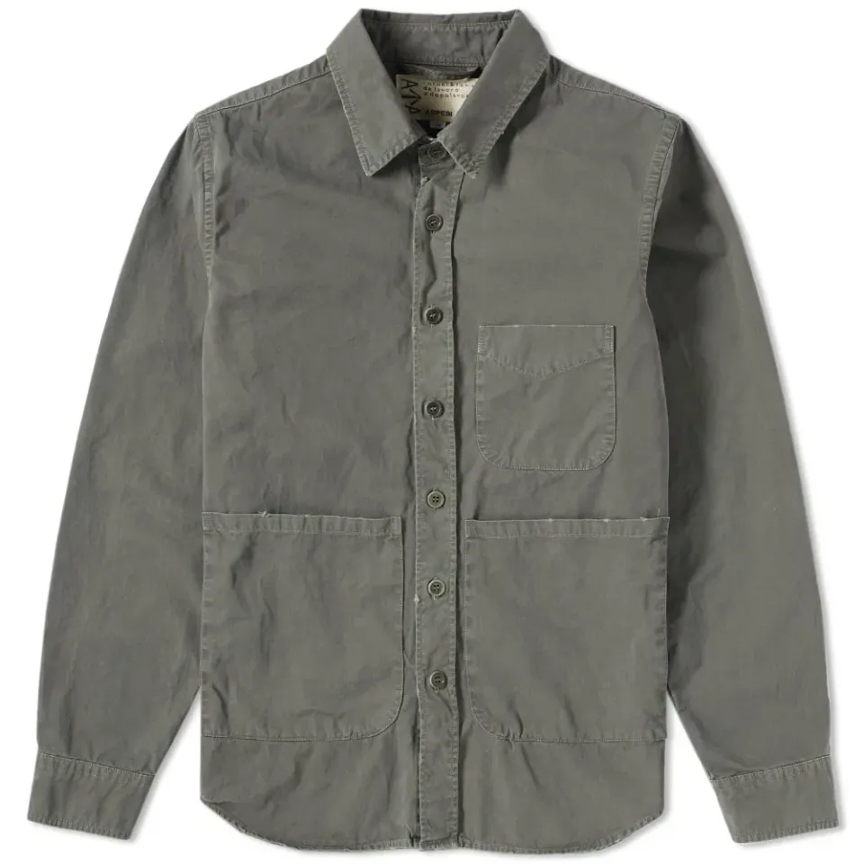 UT Shirt Jacket