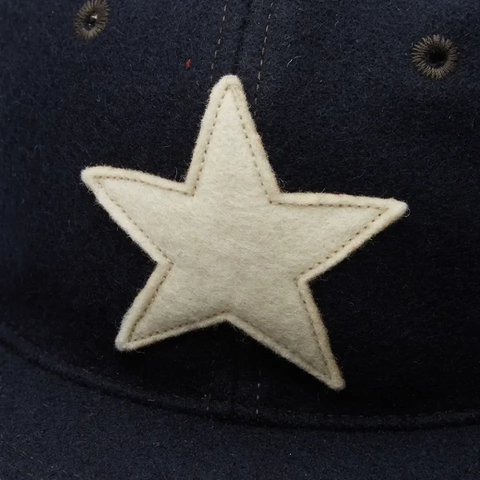 Fitted Ball Cap