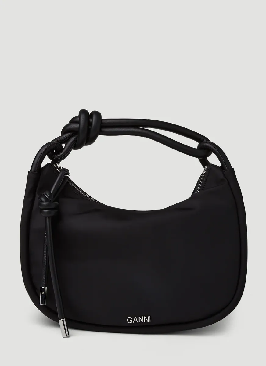 Knot Shoulder Bag