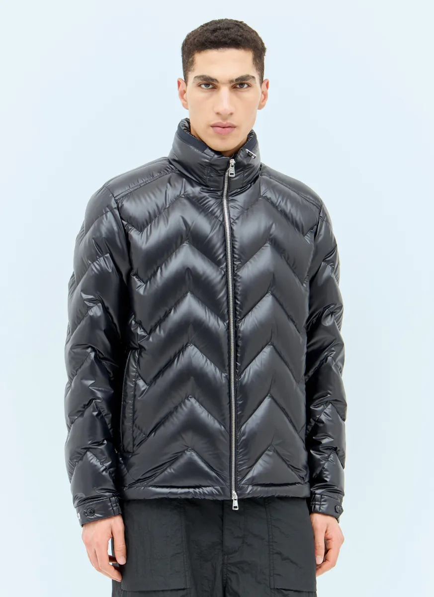Glere Short Down Jacket