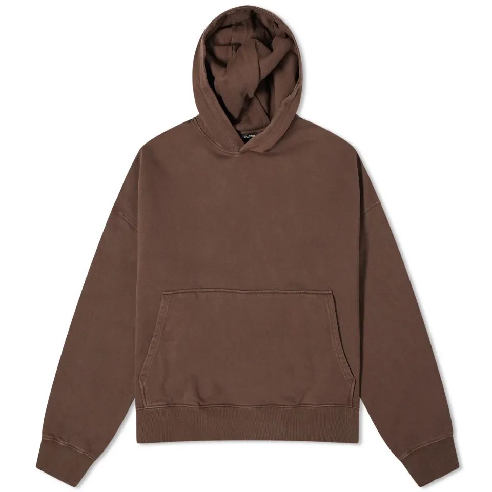 CB Cropped Hoodie