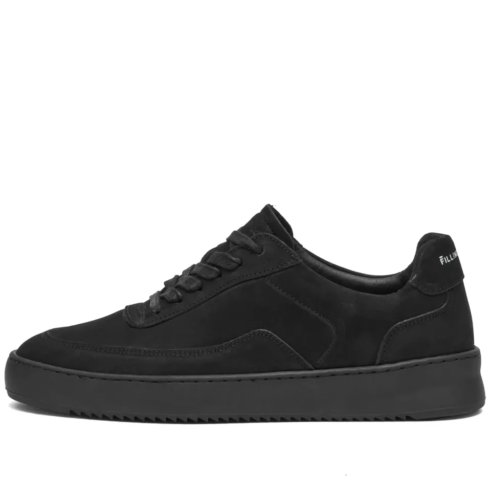 Mondo 2.0 Ripple Nubuck Sneaker