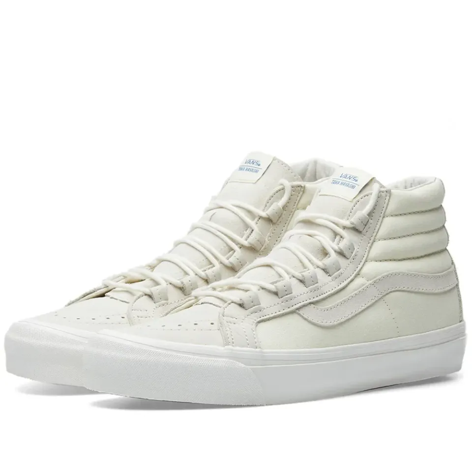 x Taka Hayashi Sk8-Hi 75 LX