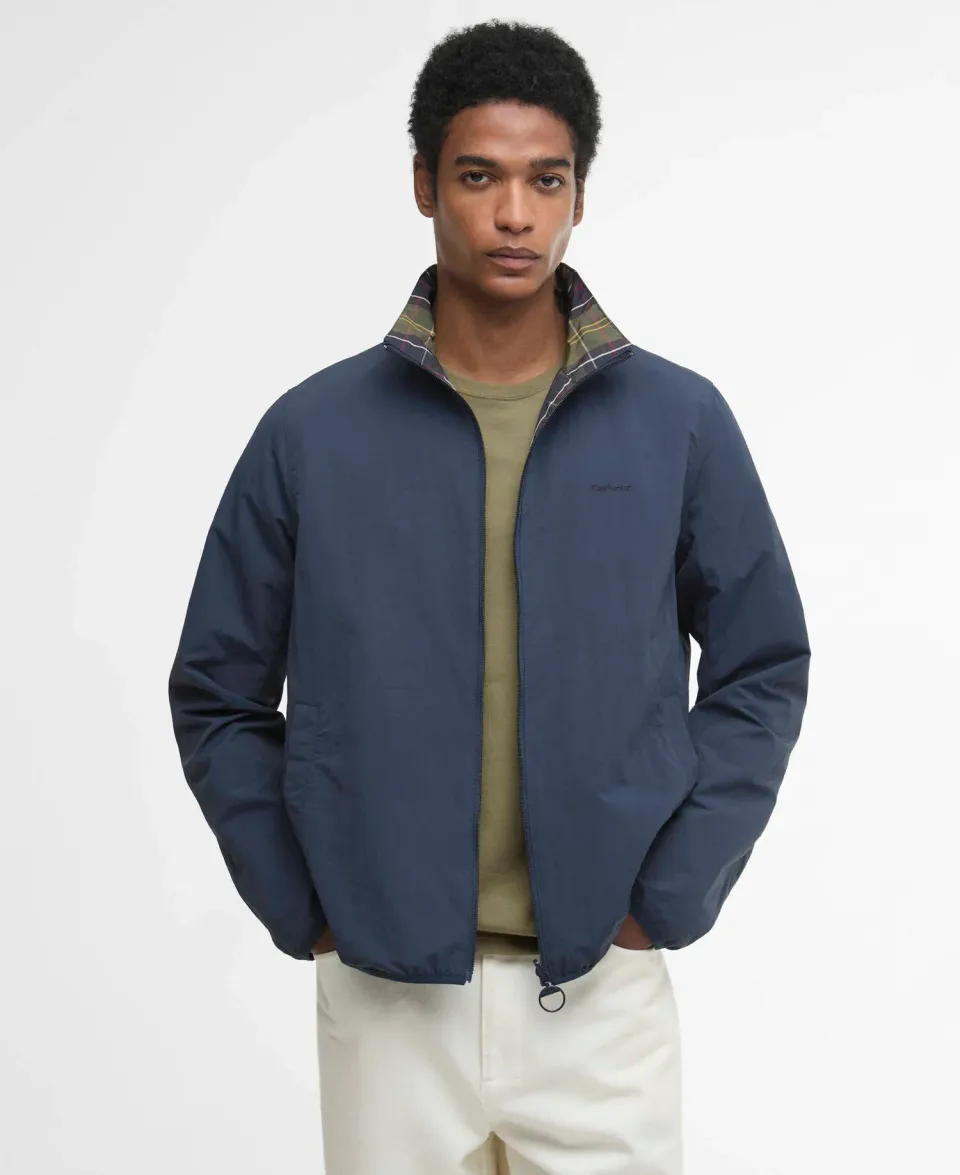 Reversible Korbel Showerproof Jacket
