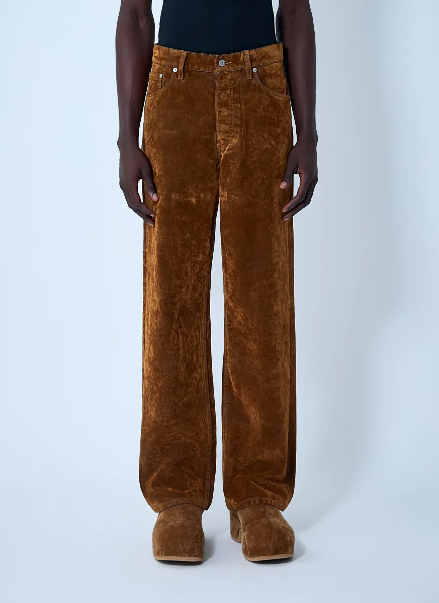 Velvet Jeans