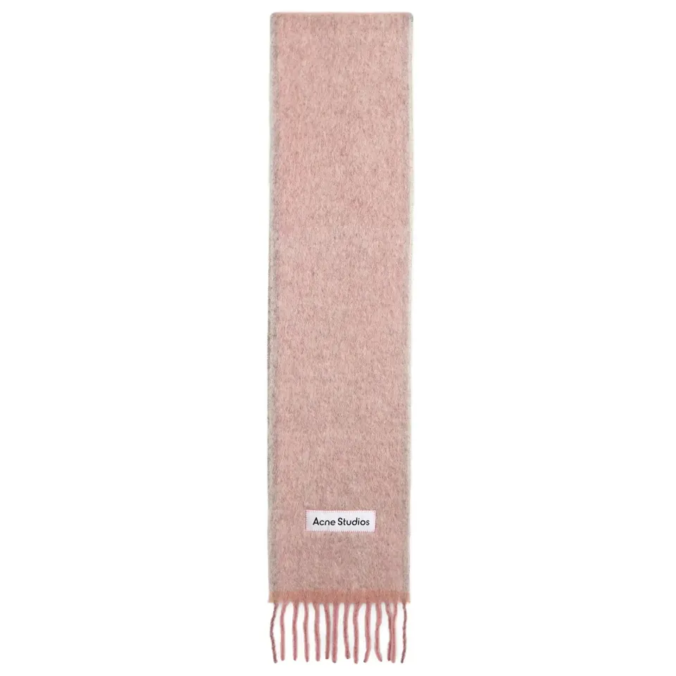 Vally Solid Scarf