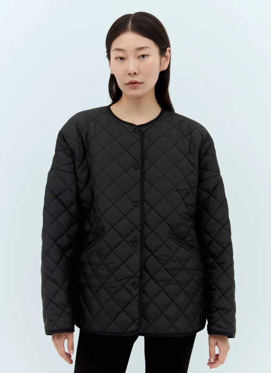 Quilted Jacket