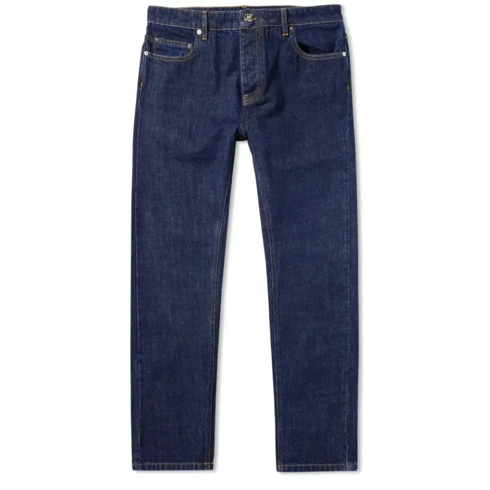Cropped Slim Jean