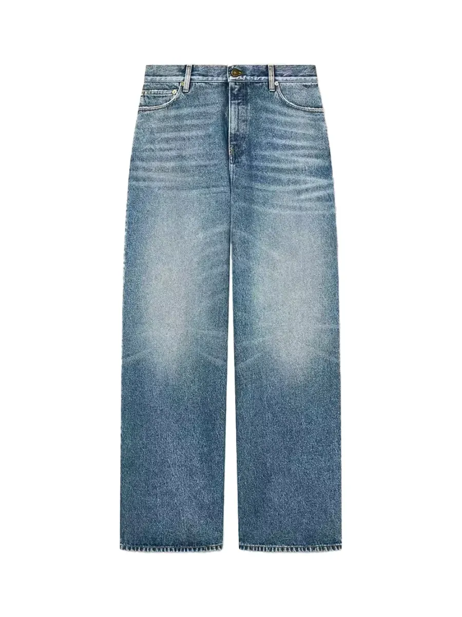 Boyfriend Jeans Light Blue