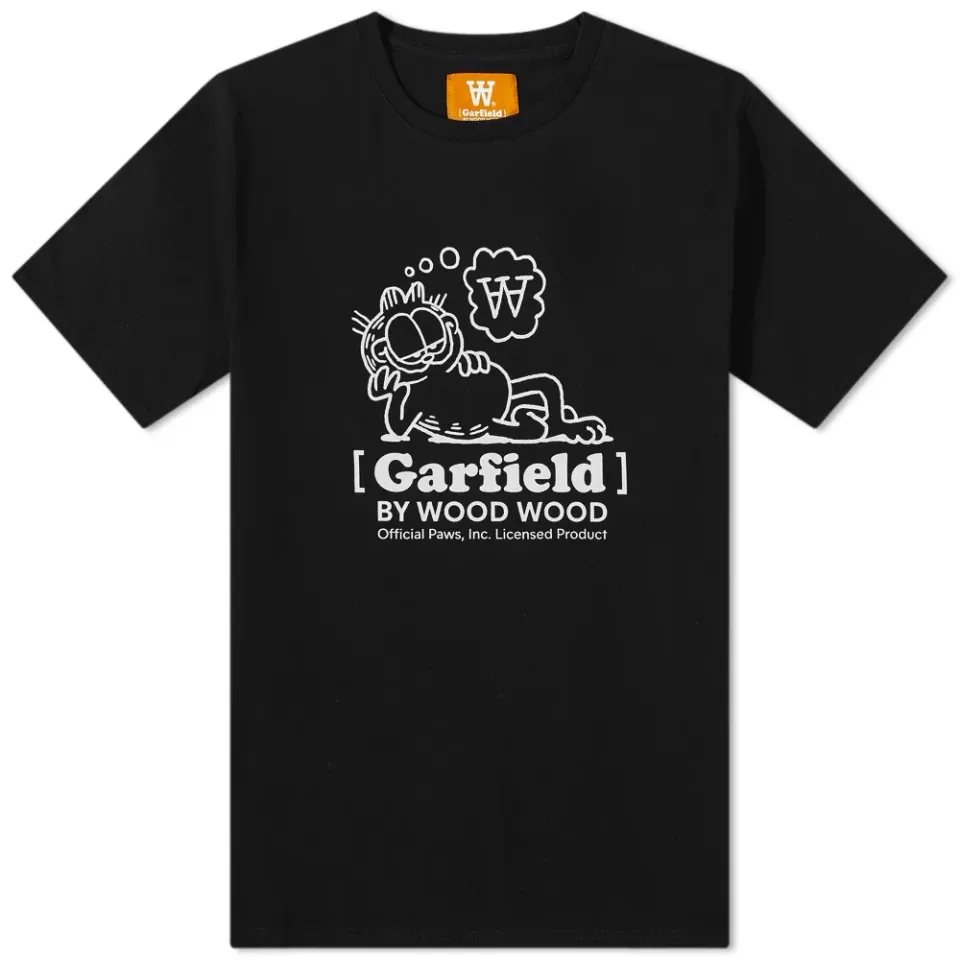 x Garfield Ace Chill T-Shirt
