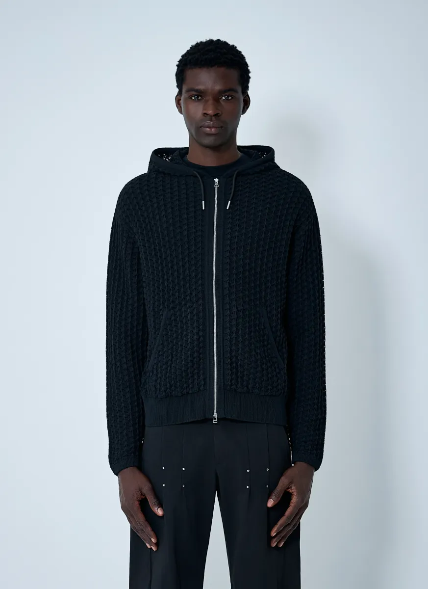 Telez Hooded Sweatshirt