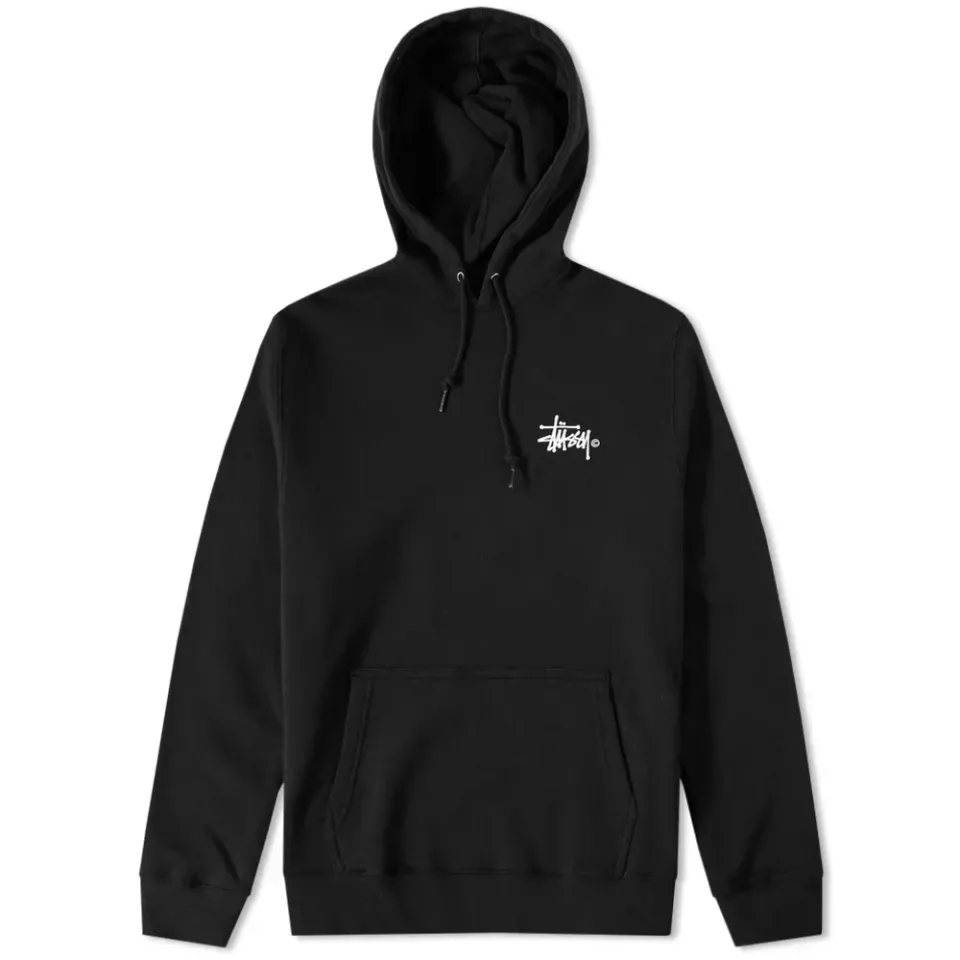 Basic Logo Hoody