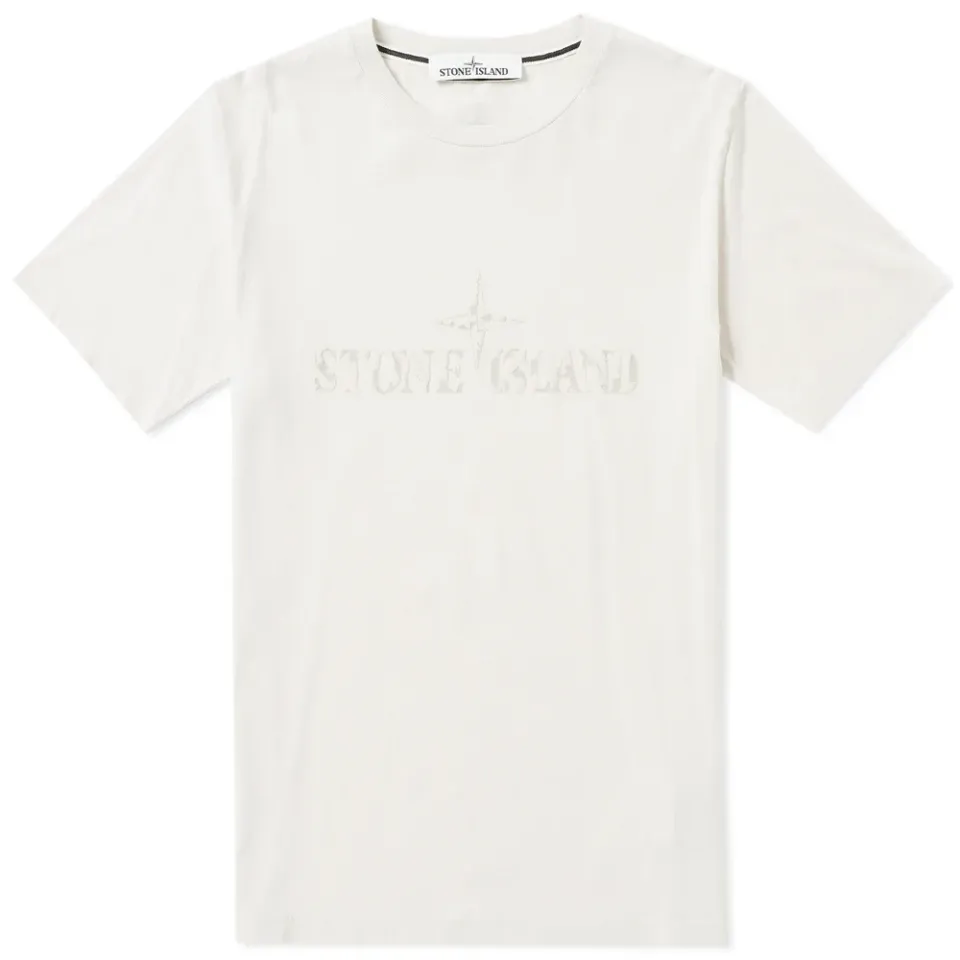 Institutional Print Tee